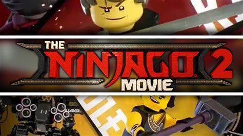 ninjago movie 2